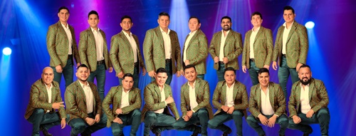 La Original Banda El Limón at Texas Live on May 26 2024
