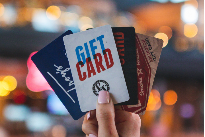 Gift Cards