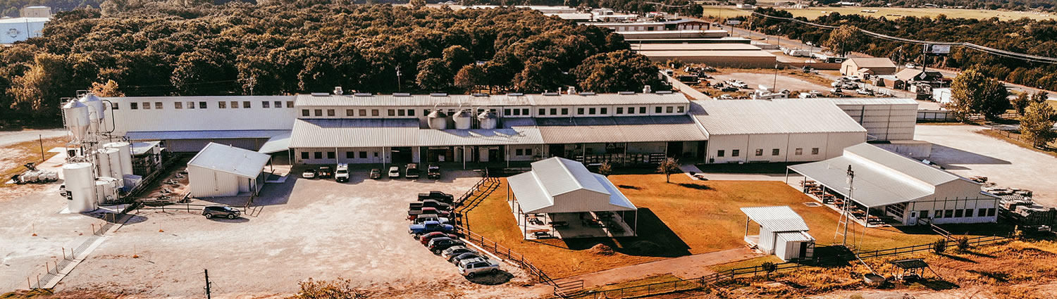 Revolver Brewery View from Above