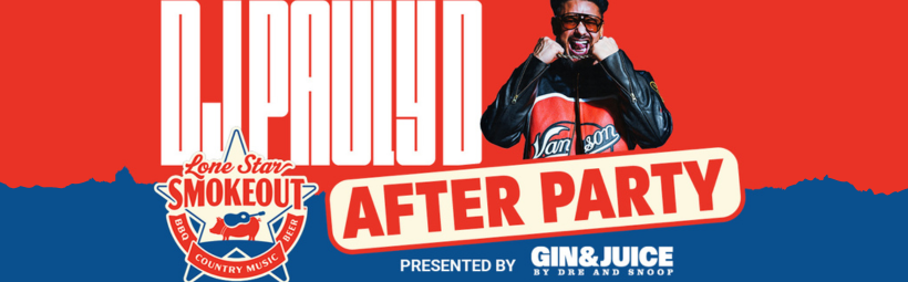 Pauly D pop  up 