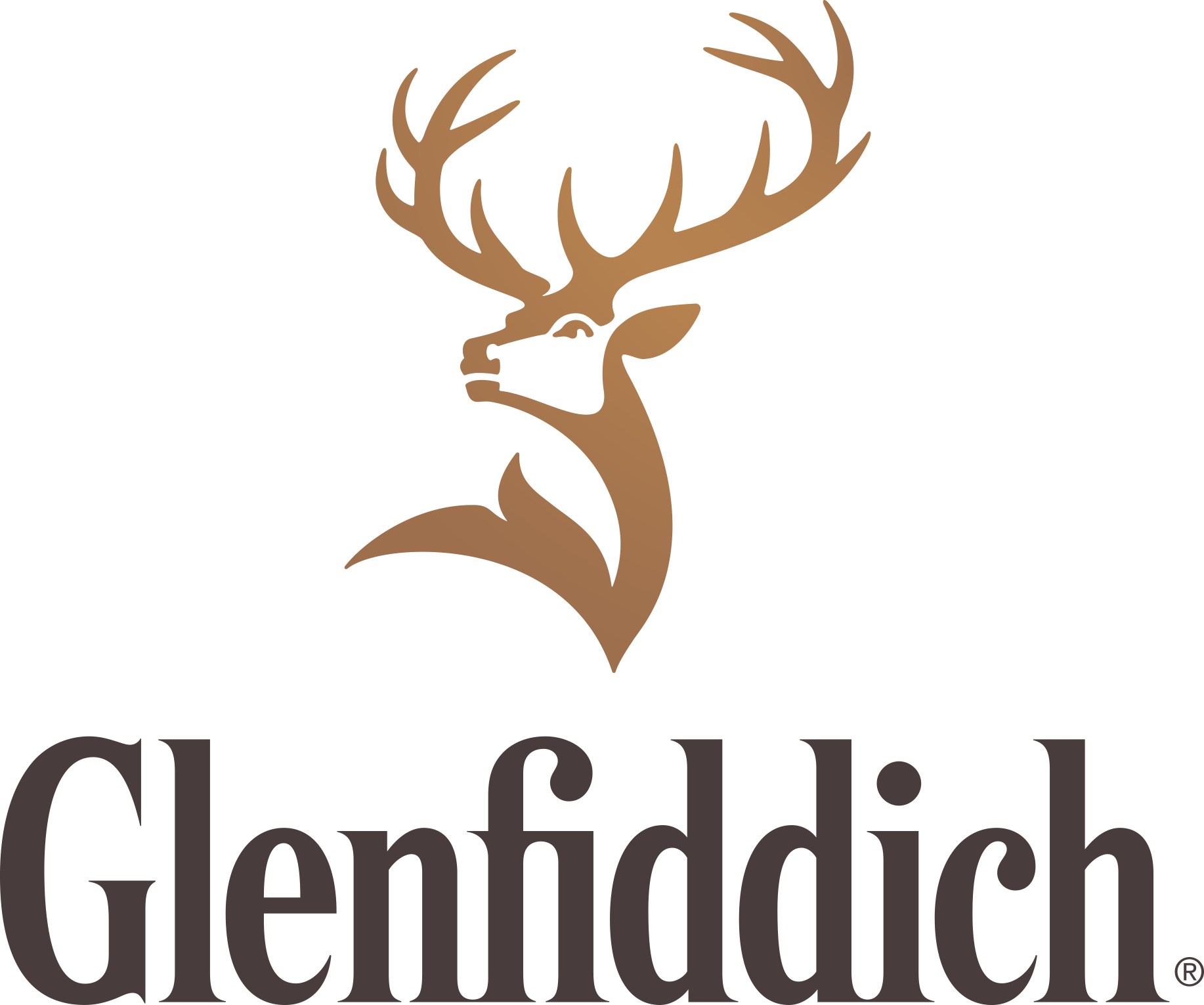 Glenfiddich  Logo