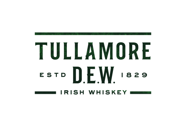 Tullamore DEW  Logo  Texture  Original 2