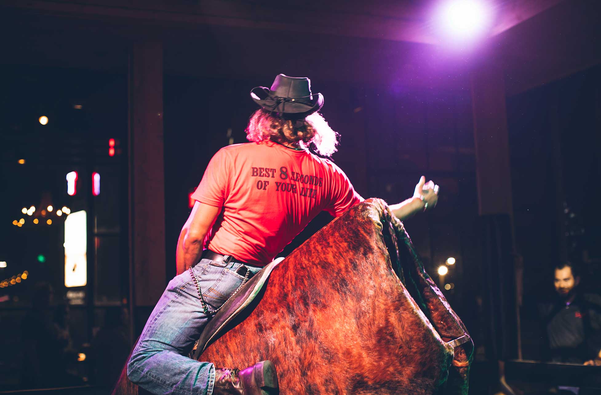 Texas Live! 4 Reasons to Experience at PBR Texas