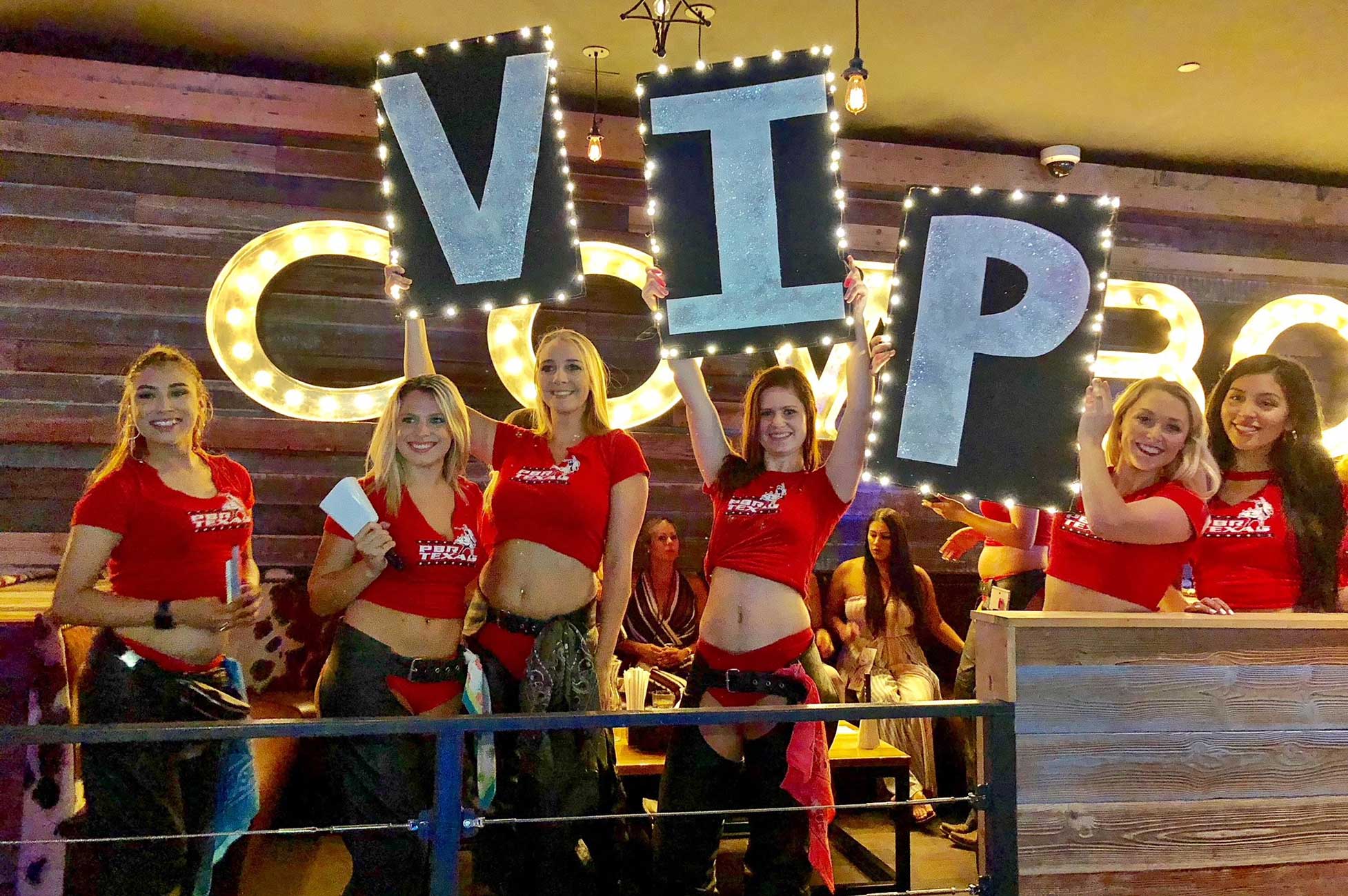 Texas Live! 4 Reasons to Experience at PBR Texas